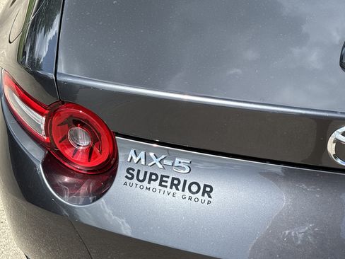 New 2026 MAZDA MX-5 Miata Grand Touring RWD image 6
