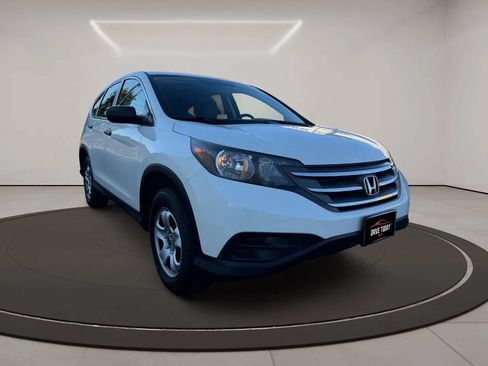 Used 2014 Honda CR-V LX image 2