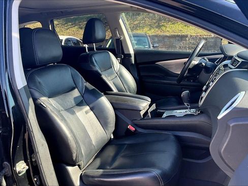 Used 2015 Nissan Murano SL w/ SL Technology Package FWD image 7