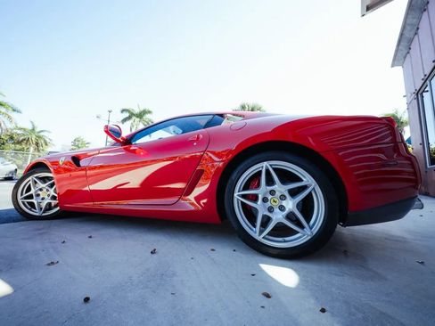 Used 2007 Ferrari 599 GTB Fiorano image 10