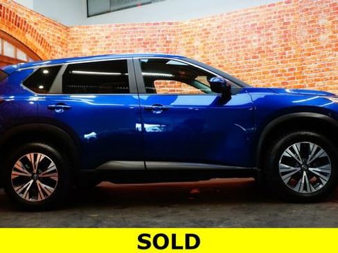 Certified 2023 Nissan Rogue SV AWD/4WD image 8