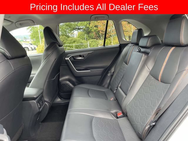Used 2024 Toyota RAV4 Adventure AWD/4WD image 16