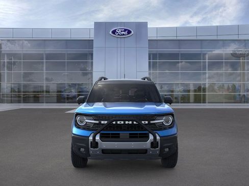 New 2025 Ford Bronco Sport Badlands w/ Sasquatch Badlands Package image 4