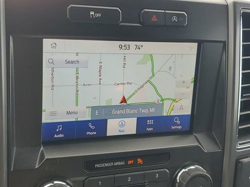 Used 2020 Ford F150 XLT w/ Equipment Group 302A Luxury AWD/4WD image 25