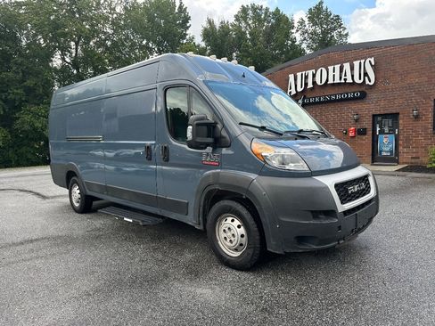 Used 2021 RAM ProMaster 3500 FWD image 1