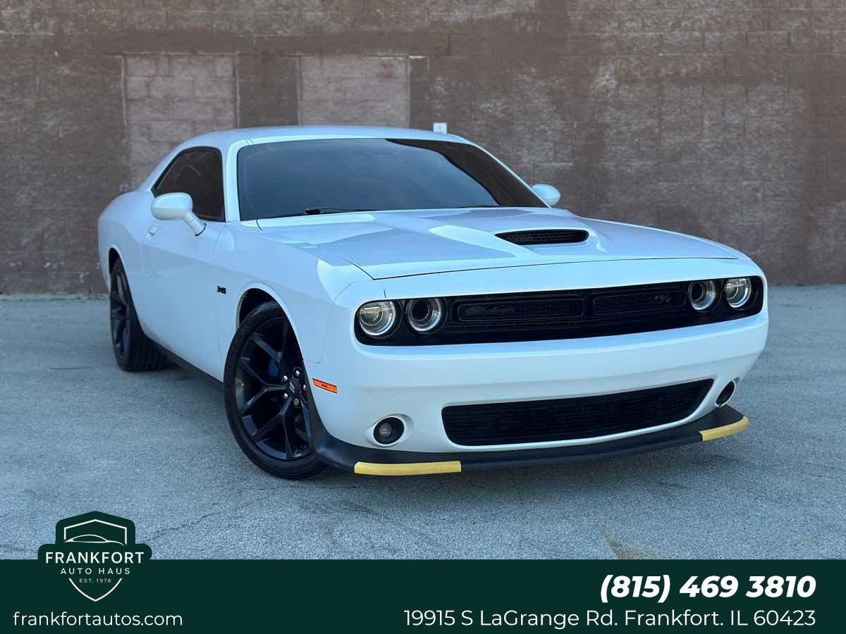 Used 2023 Dodge Challenger R/T w/ Plus Package RWD image 1
