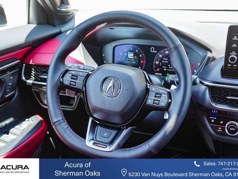 New 2026 Acura ADX A-Spec image 20