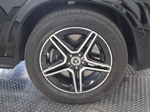 Used 2025 Mercedes-Benz GLE 350 4MATIC image 12