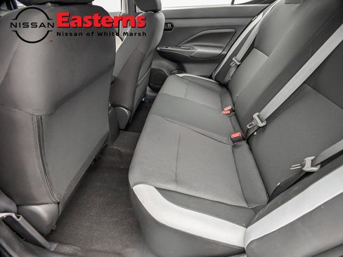 New 2025 Nissan Versa S w/ Trunk Package image 20