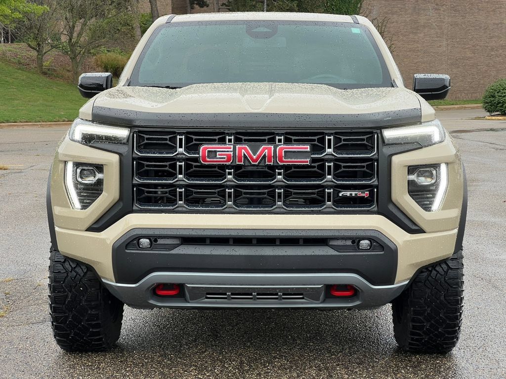 Used 2023 GMC Canyon AT4 AWD/4WD image 42