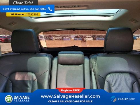 Used 2014 Audi Q7 3.0T Premium Plus image 13