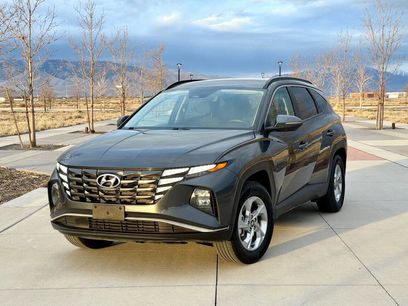 Used 2023 Hyundai Tucson SEL