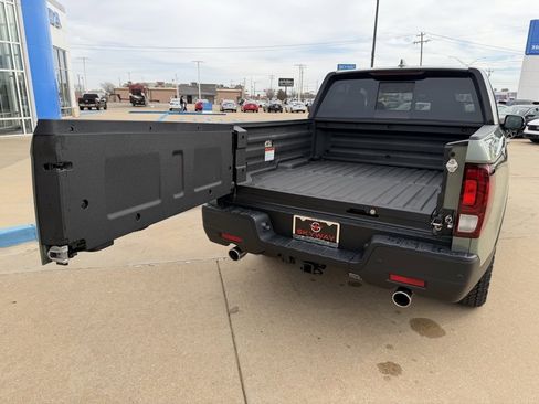 New 2026 Honda Ridgeline TrailSport image 9