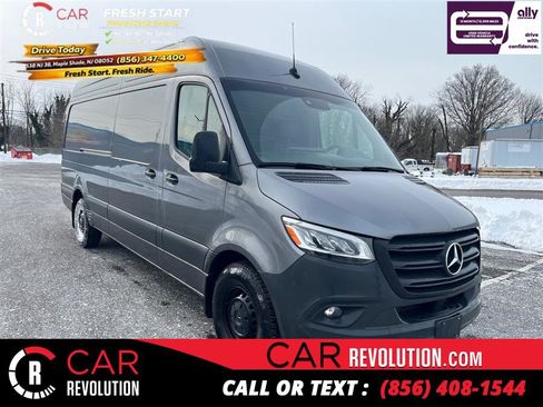 Used 2024 Mercedes-Benz Sprinter 2500 w/ Parking Package image 1