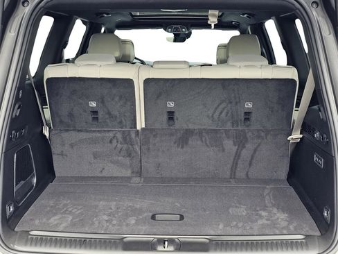 New 2026 Jeep Grand Wagoneer Limited AWD/4WD image 11