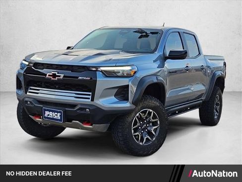 Used 2024 Chevrolet Colorado ZR2 w/ ZR2 Convenience Package III AWD/4WD image 1