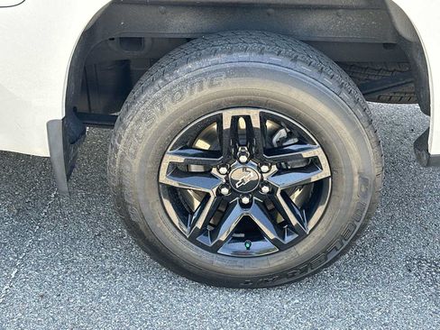Certified 2022 Chevrolet Silverado 1500 W/T w/ WT Value Package RWD image 12