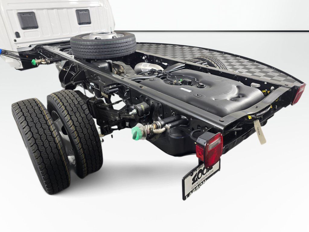 New 2026 RAM 4500 Tradesman w/ Chrome Appearance Group AWD/4WD image 16