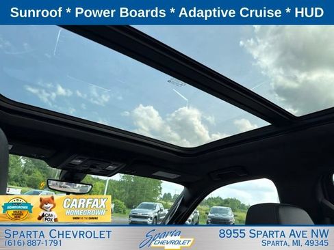Used 2022 Chevrolet Tahoe High Country AWD/4WD image 17