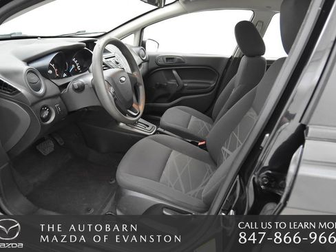 Used 2015 Ford Fiesta S image 22