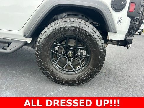 Used 2020 Jeep Wrangler Unlimited Sport S image 10