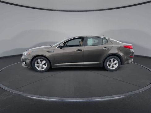 Used 2015 Kia Optima LX w/ LX Convenience Plus Package image 5
