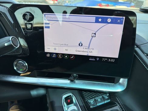 Used 2020 Chevrolet Corvette Stingray Premium Cpe w/ 3LT Preferred Equipment Group image 10