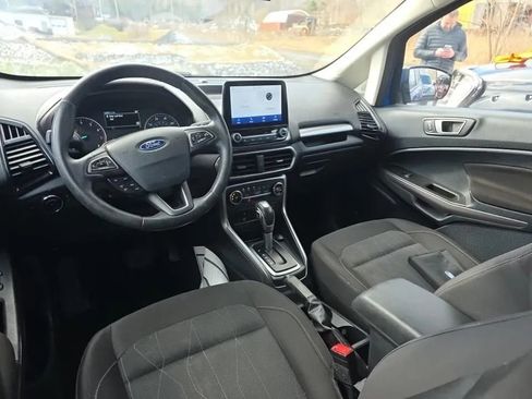 Used 2020 Ford EcoSport SE AWD/4WD image 6