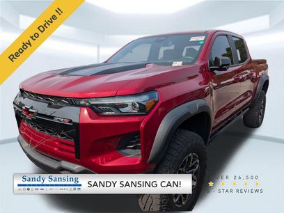 Used 2024 Chevrolet Colorado ZR2 w/ ZR2 Convenience Package III