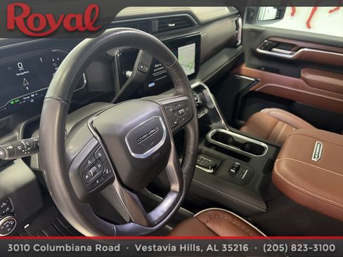 Used 2024 GMC Sierra 2500 Denali Ultimate w/ Max Trailering Package AWD/4WD image 26