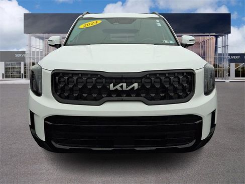 Certified 2024 Kia Telluride EX X-Line image 2
