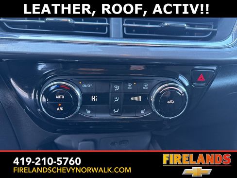 Certified 2025 Chevrolet Trax ACTIV w/ Sunroof Package image 23