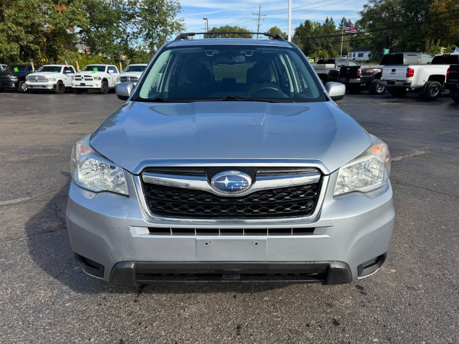 Used 2015 Subaru Forester 2.5i Premium AWD/4WD image 8