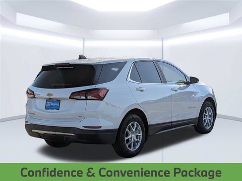 Used 2022 Chevrolet Equinox LT FWD image 6