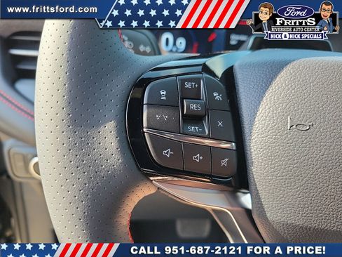 New 2026 Ford Explorer ST-Line image 5