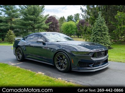Used 2024 Ford Mustang Dark Horse w/ Dark Horse Handlin Package