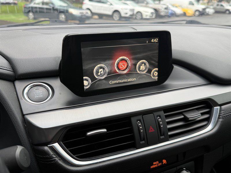 Used 2016 MAZDA MAZDA6 Touring FWD image 26