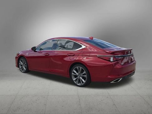 Used 2019 Lexus ES 350 F Sport w/ Accessory Package 2 FWD image 4