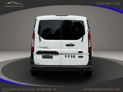 Used 2016 Ford Transit Connect XL FWD image 5