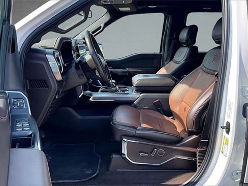 Used 2022 Ford F150 King Ranch w/ Equipment Group 601A High image 25