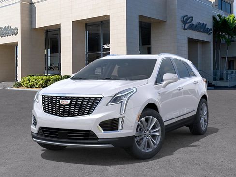 New 2025 Cadillac XT5 Premium Luxury w/ Technology Package image 6