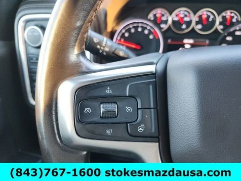 Used 2021 Chevrolet Silverado 1500 LT image 30