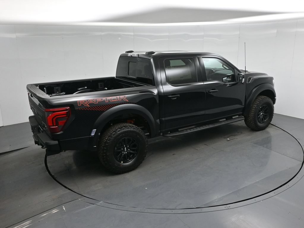 New 2026 Ford F150 Raptor AWD/4WD image 40