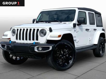 Used 2023 Jeep Wrangler Unlimited Sahara w/ Cold Weather Group