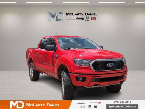 Used 2020 Ford Ranger XLT w/ FX4 Off-Road Package AWD/4WD image 1