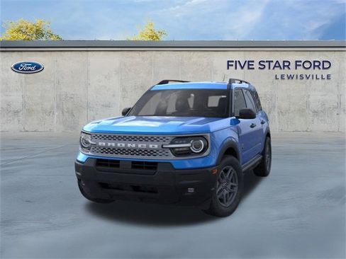 New 2025 Ford Bronco Sport Big Bend w/ Convenience Package image 3