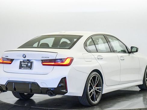Certified 2024 BMW 330i xDrive Sedan w/ M Sport Package AWD/4WD image 5