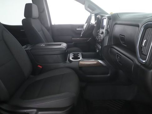 Used 2021 Chevrolet Silverado 1500 LT Trail Boss w/ Bed Protection Package AWD/4WD image 29