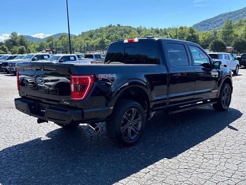 Used 2023 Ford F150 XLT w/ Equipment Group 302A High AWD/4WD image 8