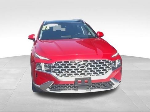 Used 2023 Hyundai Santa Fe Limited AWD/4WD image 3